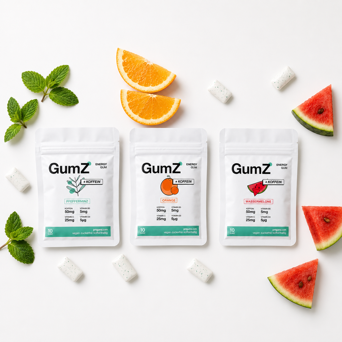 GumZ Energy