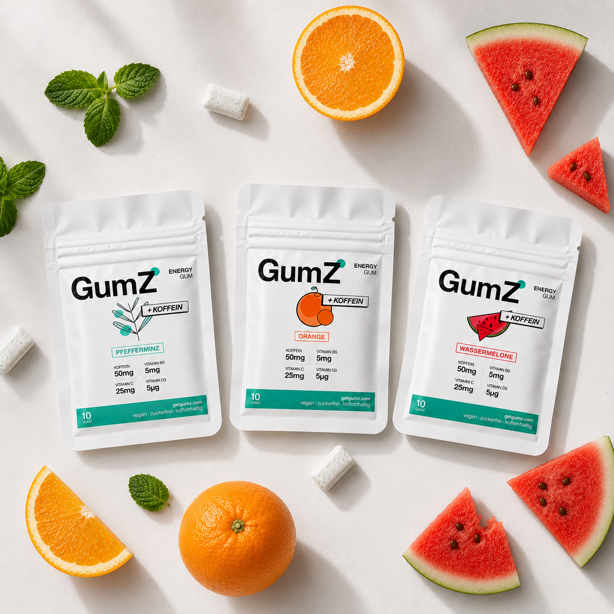 GumZ Energy