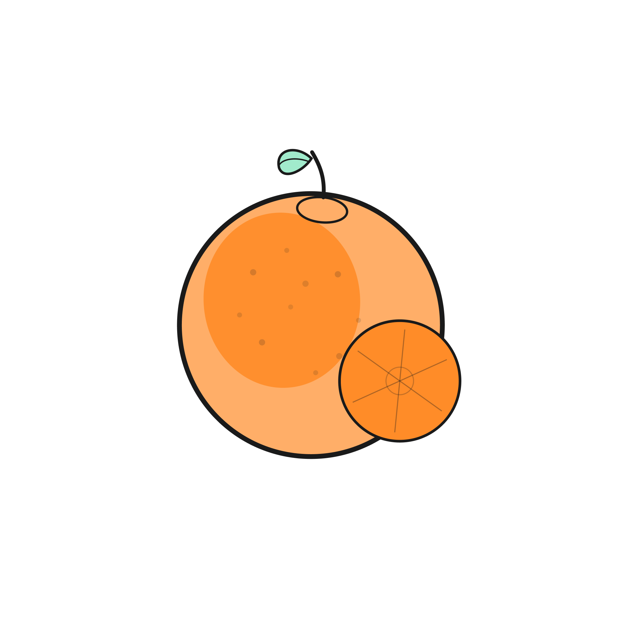 Orange