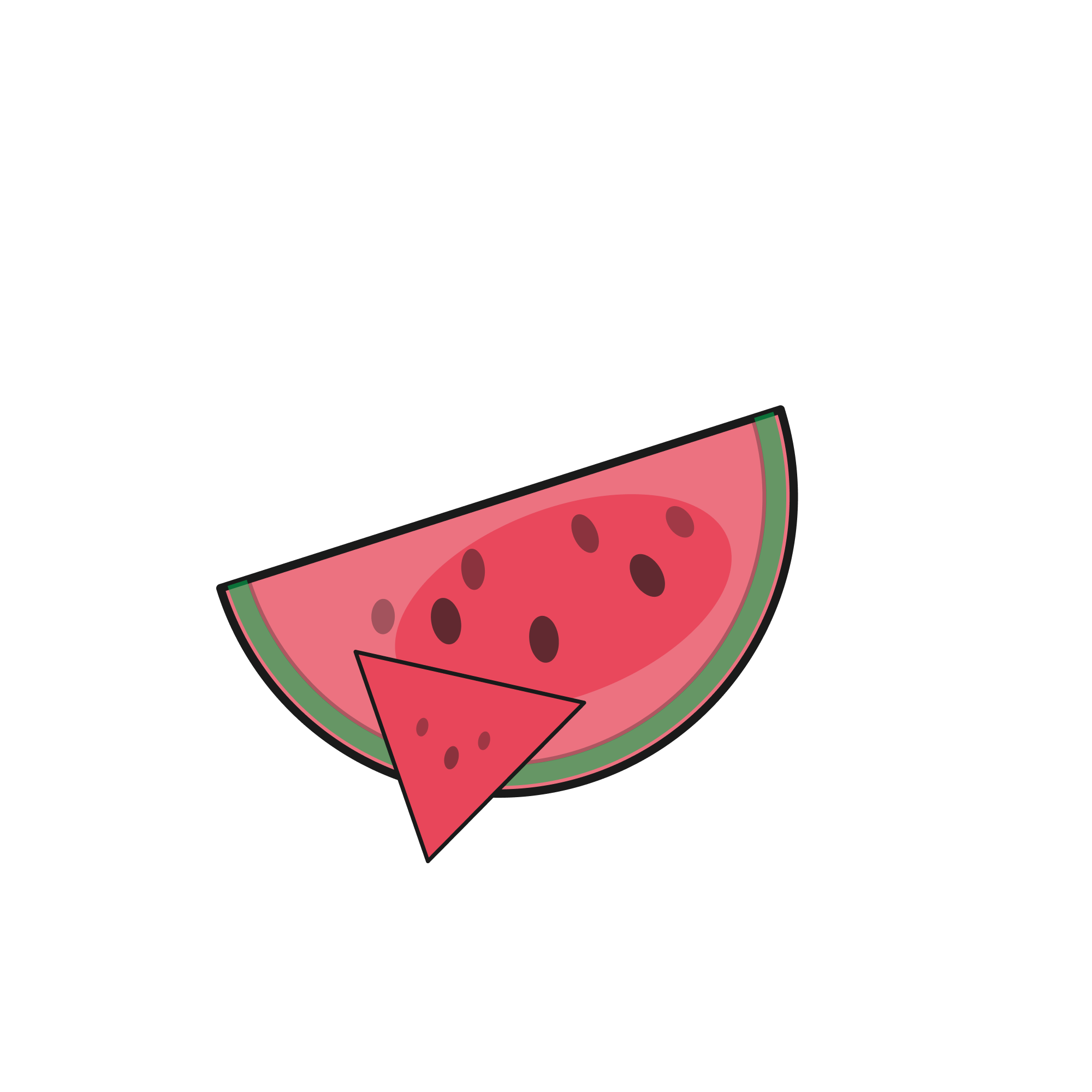 Wassermelone